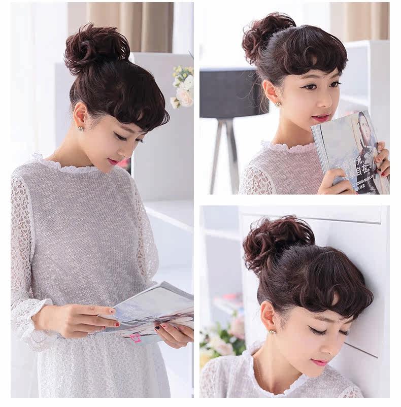 Extension cheveux - Chignon - Ref 247545 Image 14