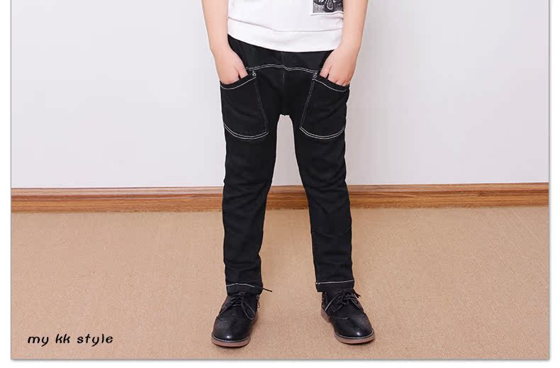 Pantalon garcon - Ref 2055331 Image 36