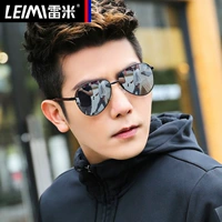 Black Frame Mercury Polarizer (упаковка подарочной коробки)