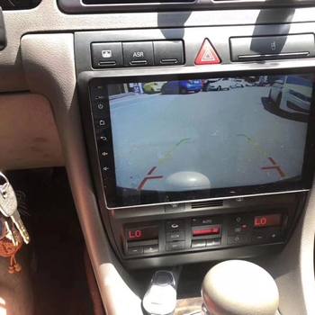 Suitable for 2001/02/03/04 Old Model Audi A6 Android Large Screen Navigation and 17-18 Model Shanghai Volkswagen Tiguan