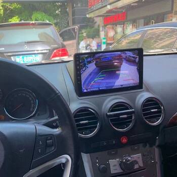 Suitable for Opel Anderson Central Control Display Modified Large-Screen Navigator All-In-One Reversing Image Bluetooth Ca