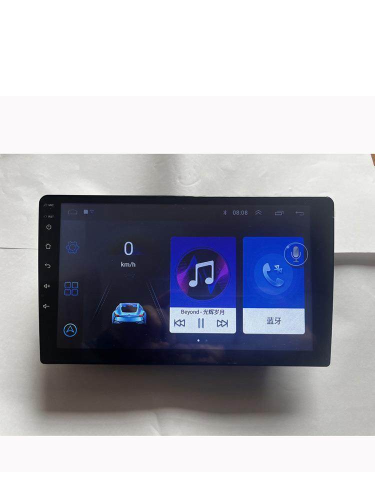 Large Screen 9inch 10inch All-In-One Android Navigation Smart Wifi Car Gps Navigator and Recorder