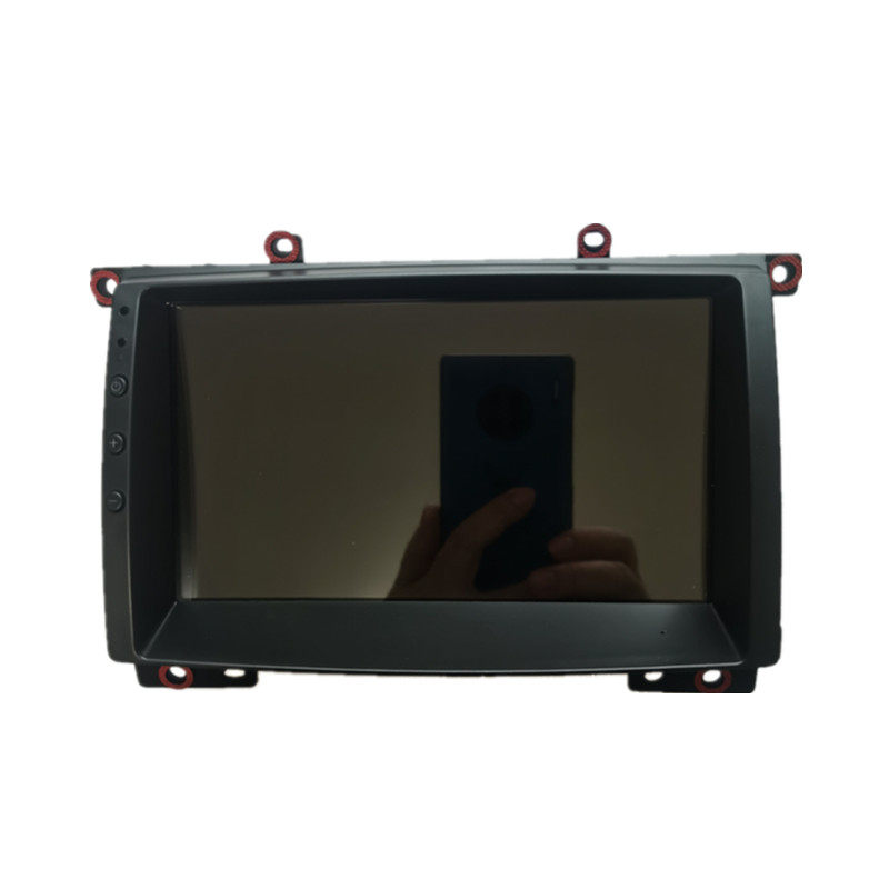 Suitable for 09-18 Models of the Classic Sylphy, Android Smart Navigation All-In-One Device with Large Screen, Retains the Original Car Cd Radio