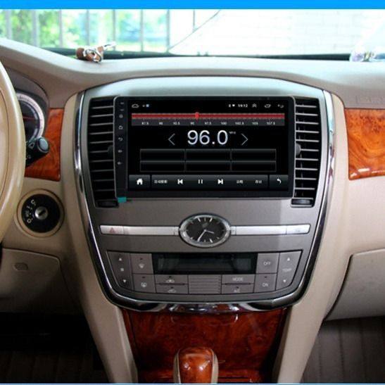 Suitable for Buick 06, 07, 08 Models, Old Lacrosse Android Central Control Large Screen Navigation and Reversing Image All-In-One Machine Carp