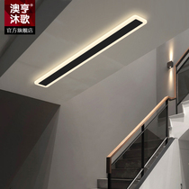 Aisle lights Ceiling lights Modern home led balcony Nordic corridor Channel entrance Entrance Hall cloakroom lamps