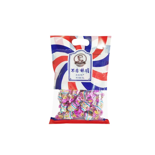 不老林 Sugar Shenyang Specialty Nougat 208G Bag Platform