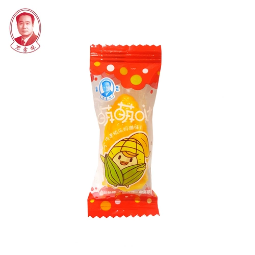 Магазин возвращает за тысячи лет магазин Shenyang Specialty Unclelin Corn Fudge Bulk 1000 г резины