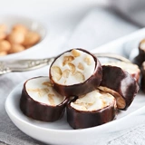 不老林 Sugar Shenyang Specialty Nougat 900G Barrel -говядина, сахар, свадебная сельдерея подарка подарочная коробка подарок закуски