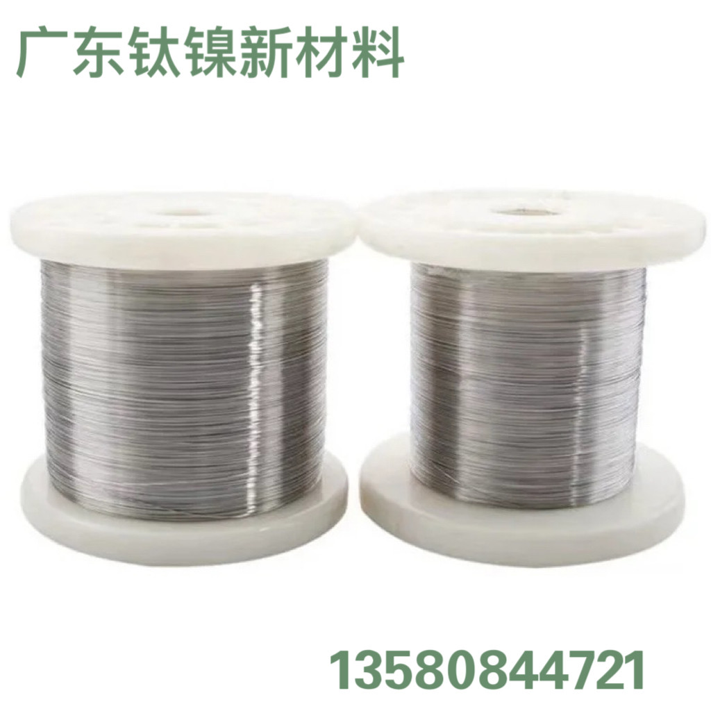 Inconel718硬态弹簧线GH4169高温合金丝英科耐尔718/Alloy718线材