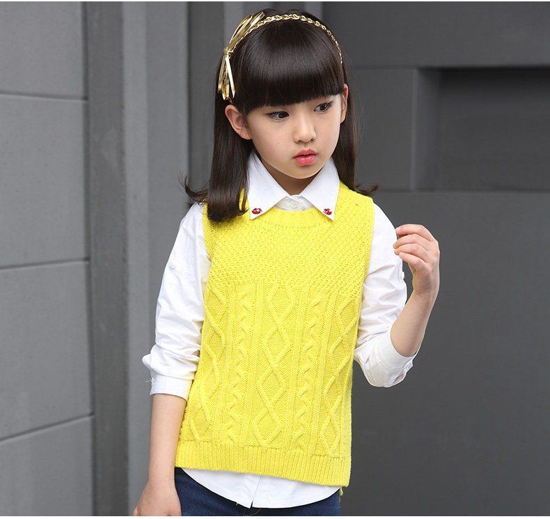 Gilet fille - Ref 2070912 Image 29