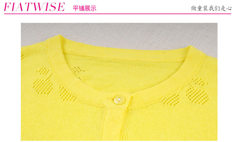 Pull fille à manche longue - Ref 2103932 Image 41
