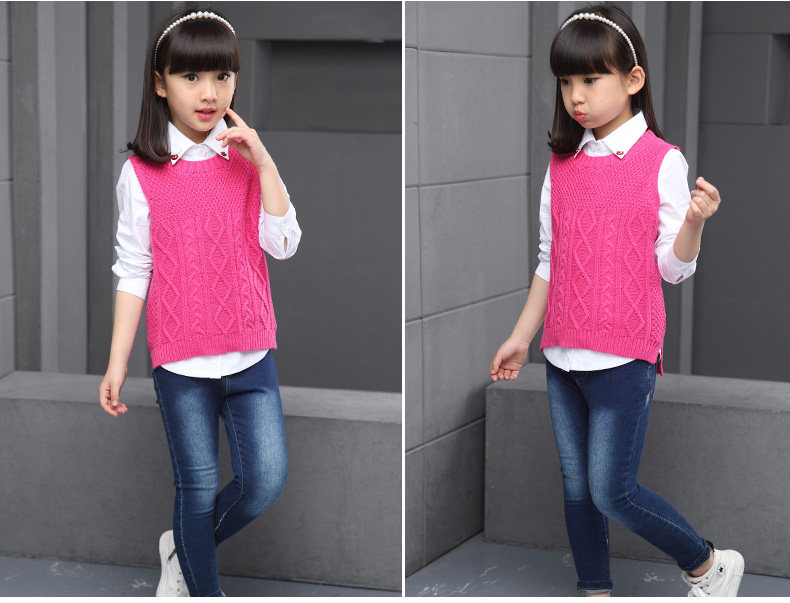 Gilet fille - Ref 2070912 Image 20