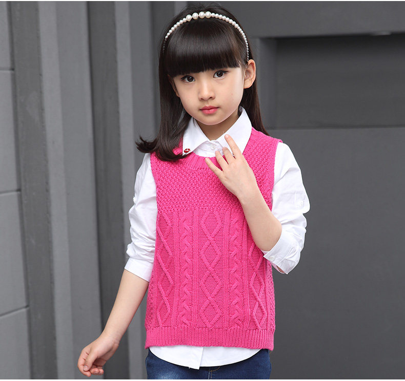 Gilet fille - Ref 2070912 Image 21