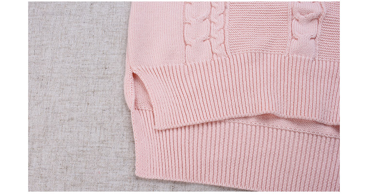 Pull fille à sans manches - Ref 2105976 Image 36