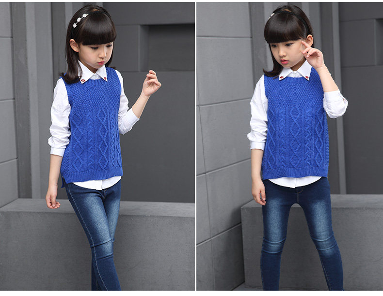 Gilet fille - Ref 2070912 Image 24