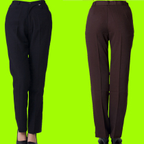 Chef overalls men long sleeves autumn and winter cotton hotel kitchen work uniforms Western restaurant restaurant kitchen chef clothes