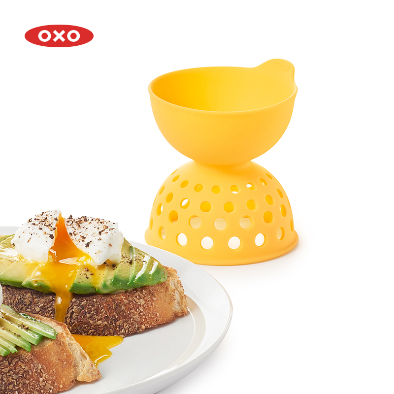 OXO Aoxiu boiled egg shaper small mini steamed egg home kitchen breakfast artifact homemade hot spring egg