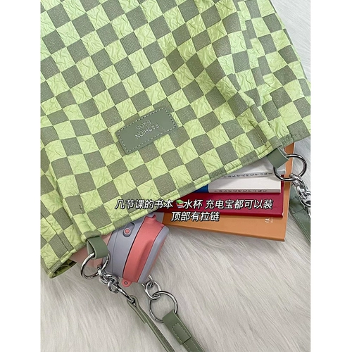 Вместительная и большая сумка для путешествий, сумка через плечо, сумка на одно плечо, коллекция 2023