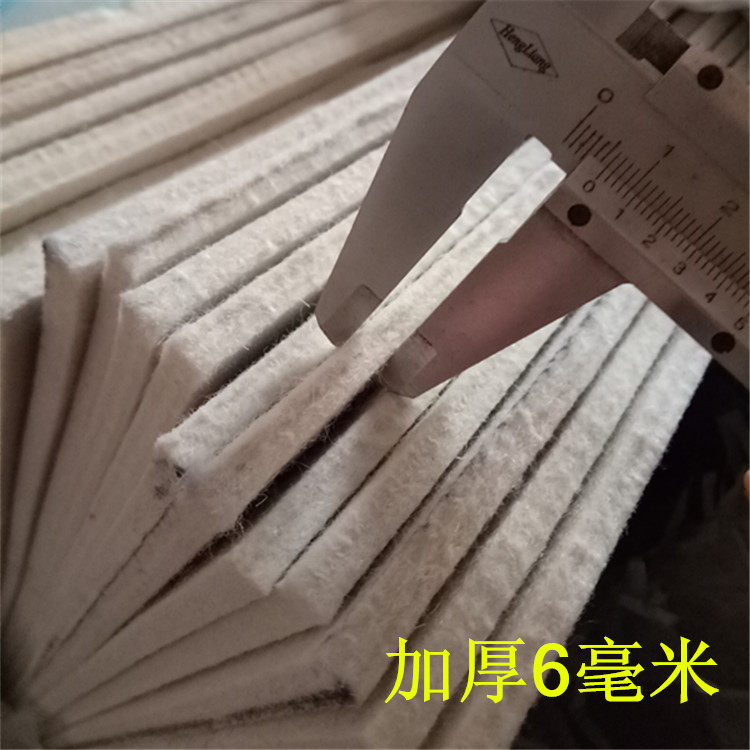 装裱神器来了!1.3米裱画机专用毡子,6mm高密度羊毛太香了!-十字绣-淘宝百科网