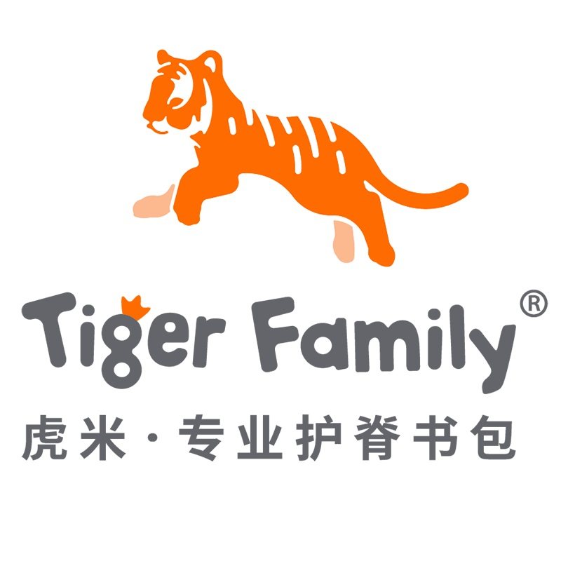 tigerfamily旗舰店的LOGO