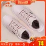 Giày VIP chim mùa xuân và mùa thu giày da mới sinh viên màu hồng giày chạy bình thường giày thể thao sneaker