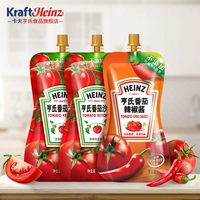 Сочетание томатного чили 3 пакета томатного соуса 320G*2 томатный соус чили 320G