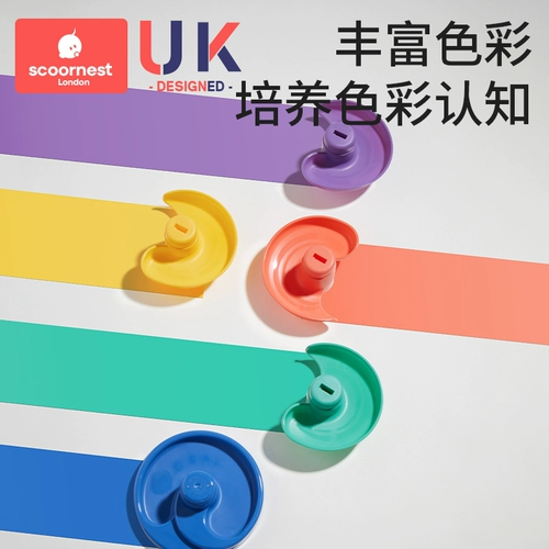 Игрушка с рельсами, дженга, раннее развитие, 3 лет