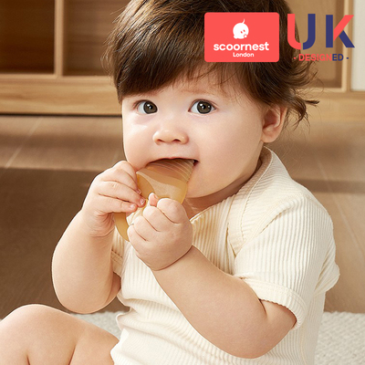 【英国KC】儿童手抓安抚牙胶