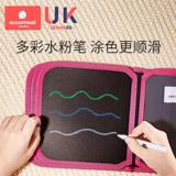 Портативная доска для рисования с аксессуарами, граффити