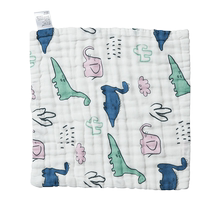 Serviette de salive pour bébé petite serviette carrée super douce en pur coton pour nouveau-né serviette de visage spéciale pour bébé fournitures pour enfants serviette de gaze