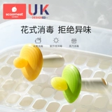 Детский зубной фиксатор, прорезыватель, игрушка, прорезывание зубов