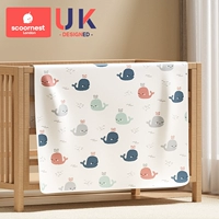 1 упаковка-[Кит]-Чистый хлопок класса А