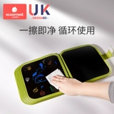 Портативная книга с картинками для рисования, доска для рисования, стираемая раскраска для письма, игрушка для раннего возраста, граффити