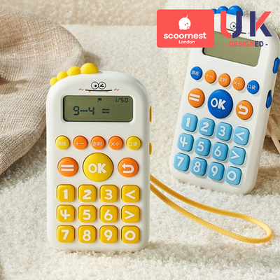 【英国KC】儿童智能口算训练器