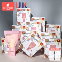 [Упаковка из 300 штук] [Пищевой класс] Софер Розовый кролик + бесплатный маркер