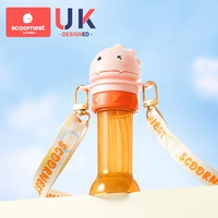 [Стиль детской сумки] Duckwo Pink Dragon