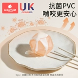 Детский тактильный мяч, массажер, детская хваталка для развития сенсорики, игрушка для тренировок, можно грызть