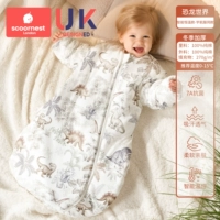 Чистый хлопок и постоянная температура (зимой утолщается, комнатная температура 0–15°C) Мир динозавров