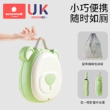 Детский переносной портативный туалет для выхода на улицу подходит для мужчин и женщин для девочек