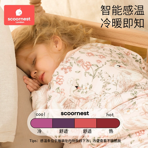 Детский тонкий спальный мешок, детское универсальное одеяло для новорожденных на четыре сезона, поддерживает постоянную температуру