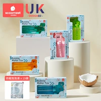 [Упаковка из 15 шт.] Дельфин + Лягушка + Милый кролик + Динозавр + Милая утка В комплект входит 15 пакетиков пузырьковой жидкости