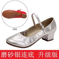 Серебряное дно [маленький код обуви]