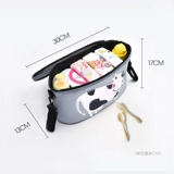 晨辉 Коляска для машины, бутылочка для кормления со стаканом, коробочка для хранения, сумка для хранения, универсальный подвесной органайзер с аксессуарами