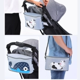 晨辉 Коляска для машины, бутылочка для кормления со стаканом, коробочка для хранения, сумка для хранения, универсальный подвесной органайзер с аксессуарами