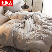 Antarctic quilt Winter quilt Spring and autumn quilt core thin quilt Space quilt dormitory single summer cool quilt double air conditioning quilt