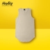 High Street Châu Âu và Mỹ cotton lớn vuông trắng hem ba chiều dài nam và nữ vài đáy áo vest ngọn vest khoác nam Áo vest cotton