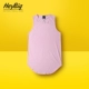 High Street Châu Âu và Mỹ cotton lớn vuông trắng hem ba chiều dài nam và nữ vài đáy áo vest ngọn vest khoác nam