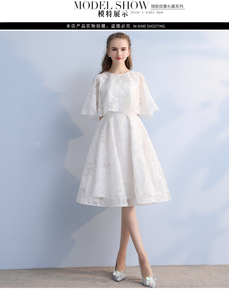 Robe de soirée conventionnel - Ref 3210273 Image 16