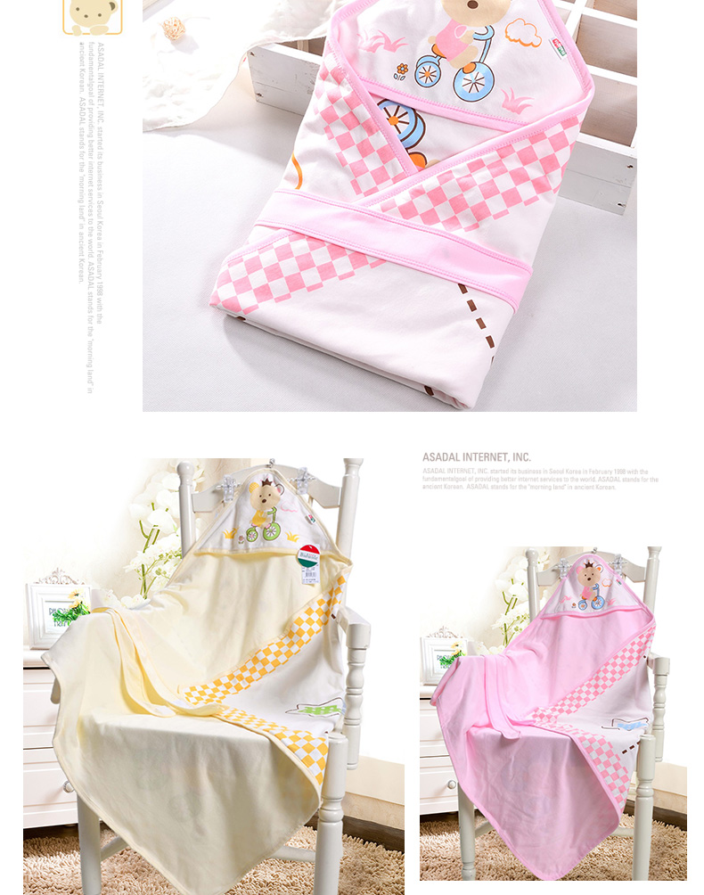 2019 mới sơ sinh túi cotton ôm mùa xuân và mùa hè mỏng phần túi khăn cho bé cung cấp chăn - Túi ngủ / Mat / Gối / Ded stuff bộ đồ giường cho trẻ em