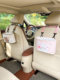 Zhijiang Car Seat Storage Box Storage Bag Car Cartoon Seat Back Storage Organizer Hanging Bag Car Interior Supplies